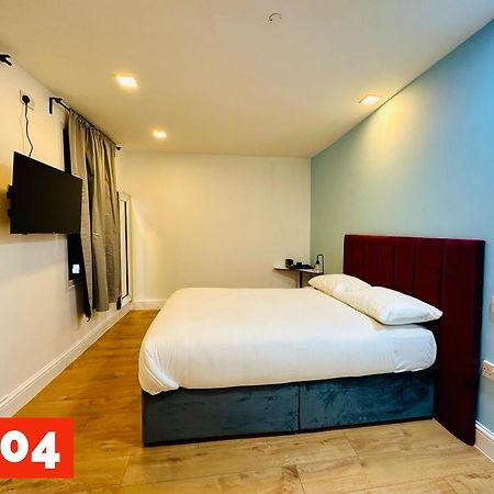 Private Boutique Apartments London Luaran gambar