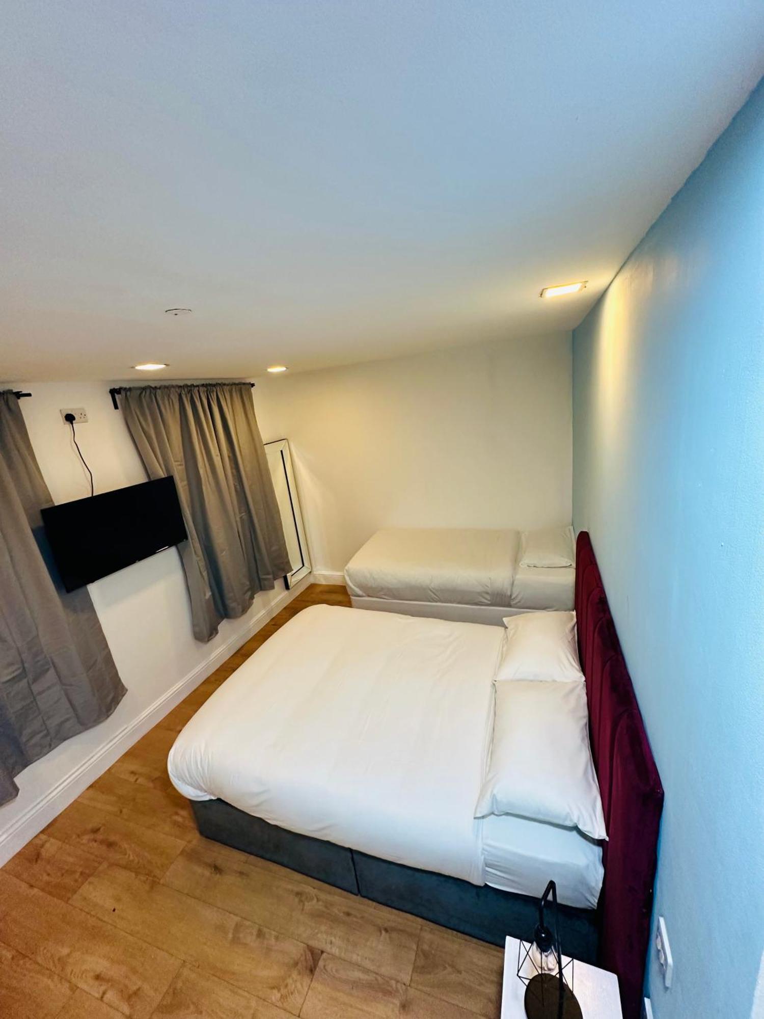 Private Boutique Apartments London Luaran gambar