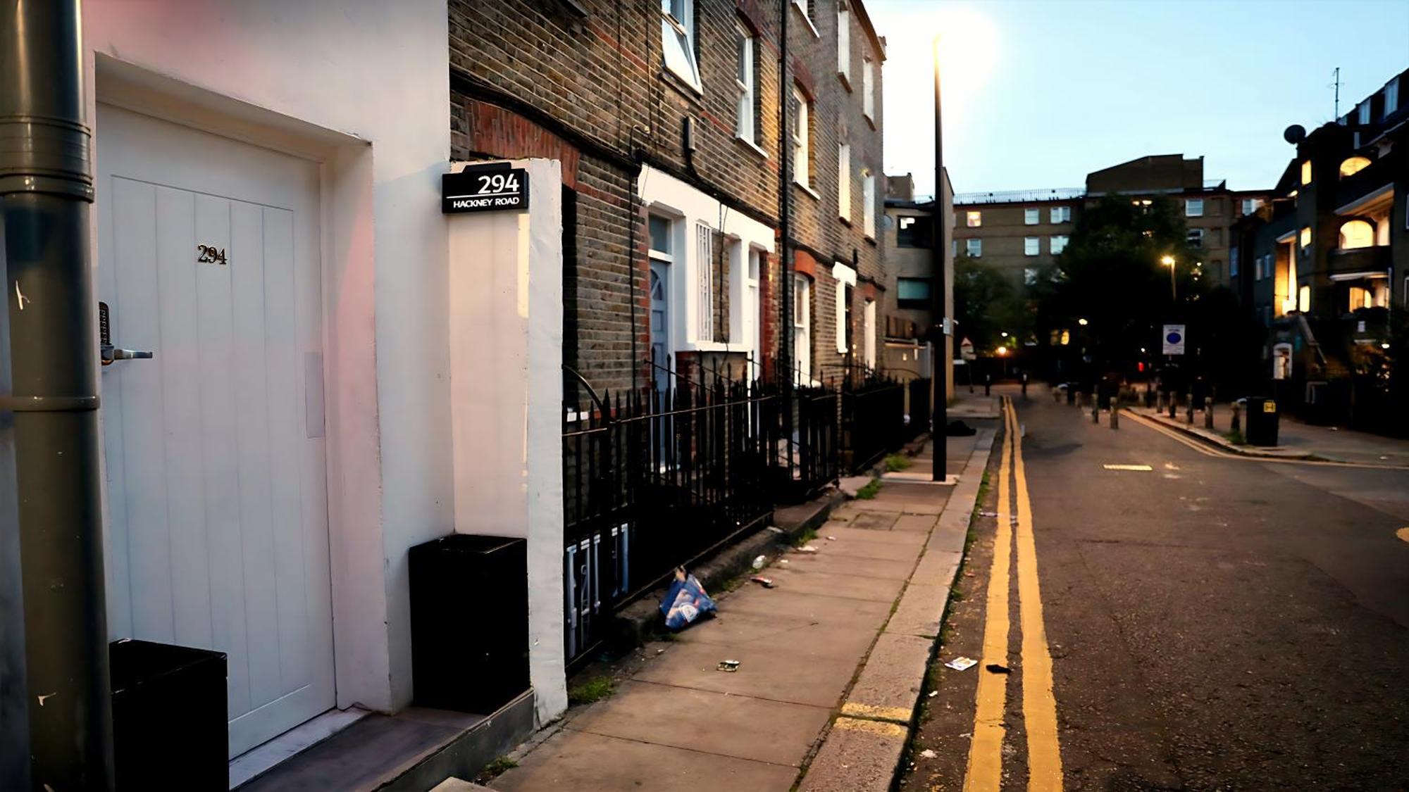 Private Boutique Apartments London Luaran gambar