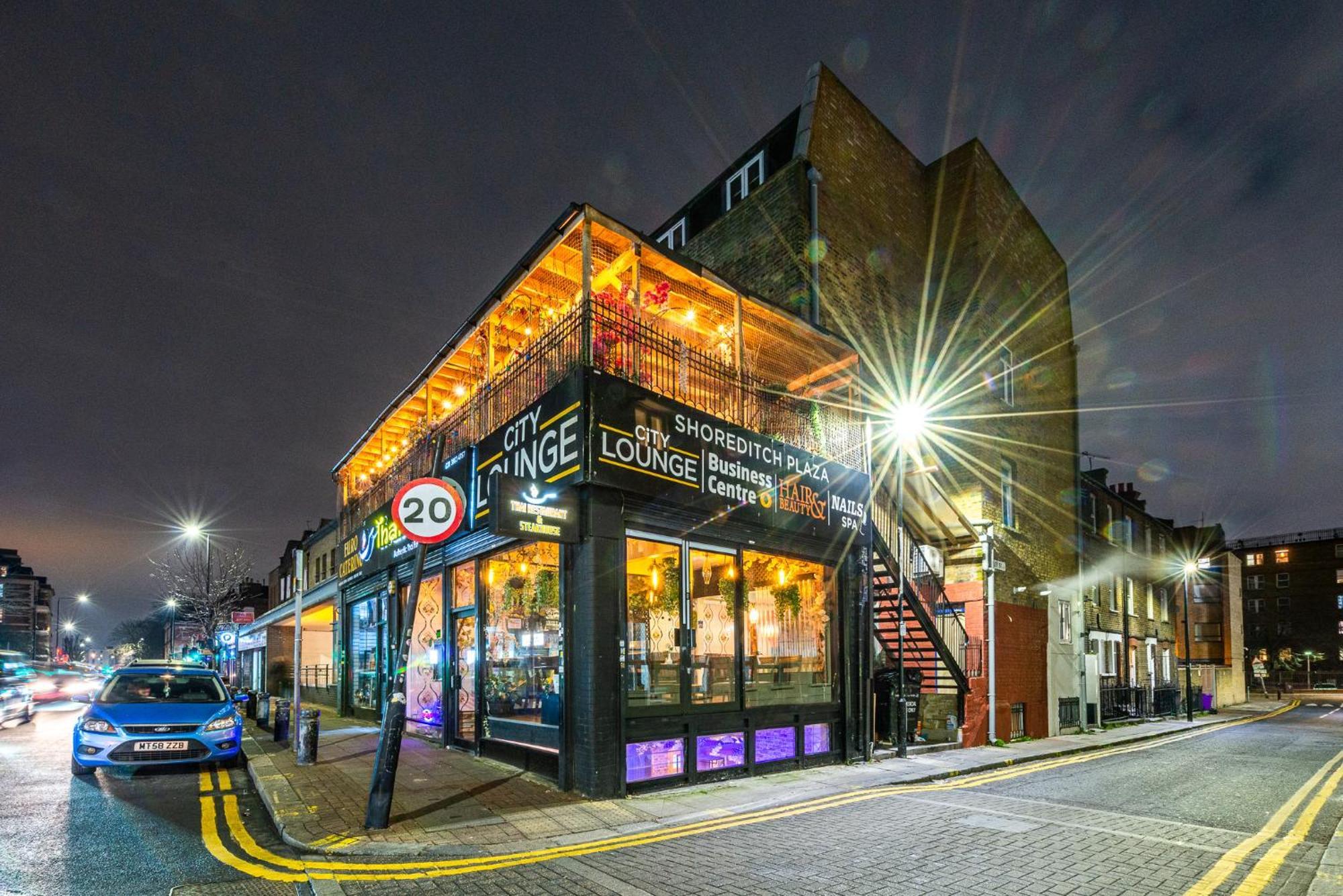 Private Boutique Apartments London Luaran gambar