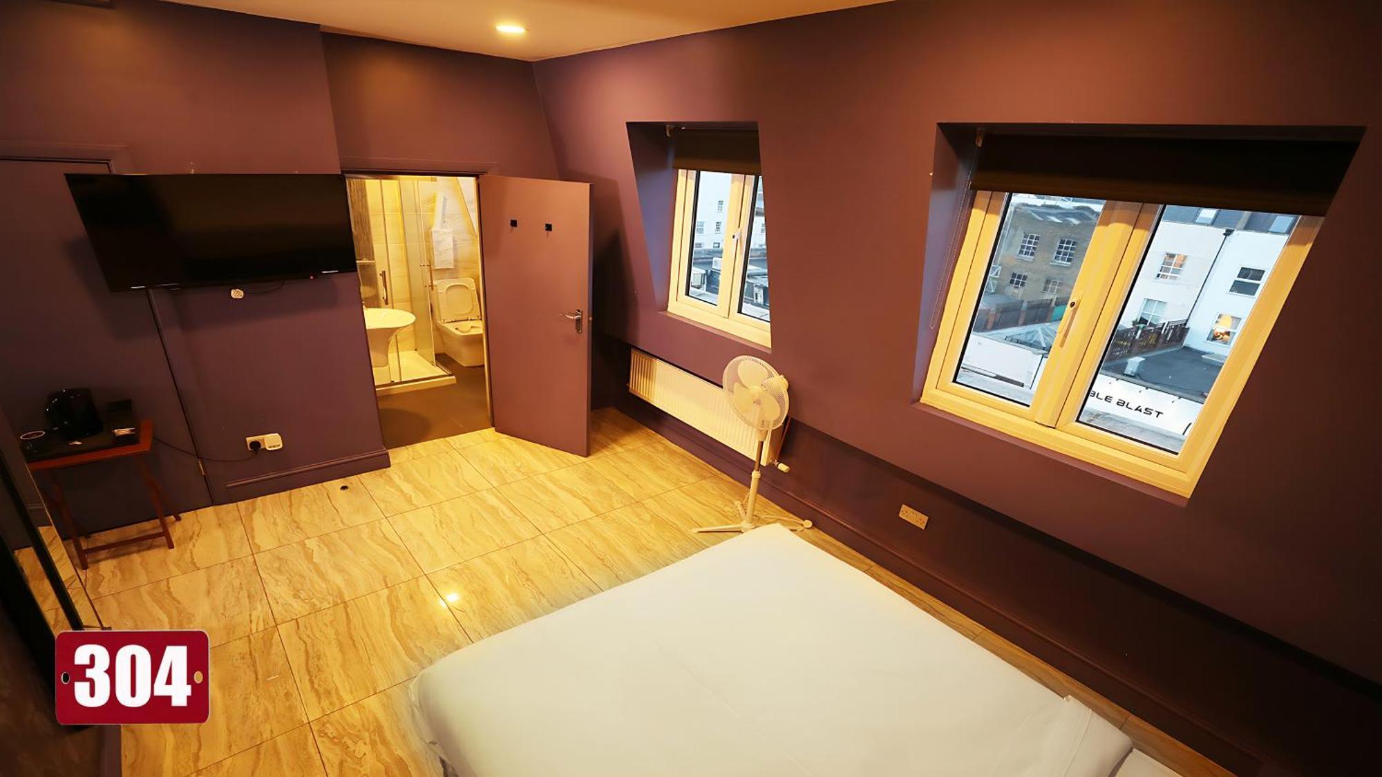 Private Boutique Apartments London Luaran gambar