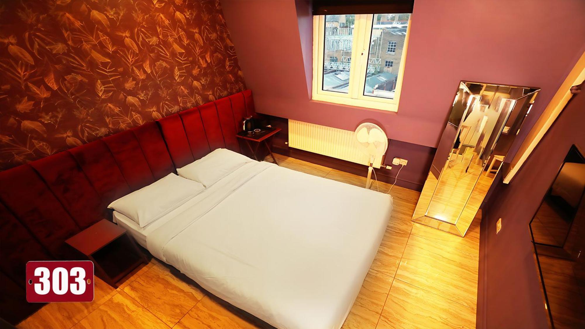 Private Boutique Apartments London Luaran gambar
