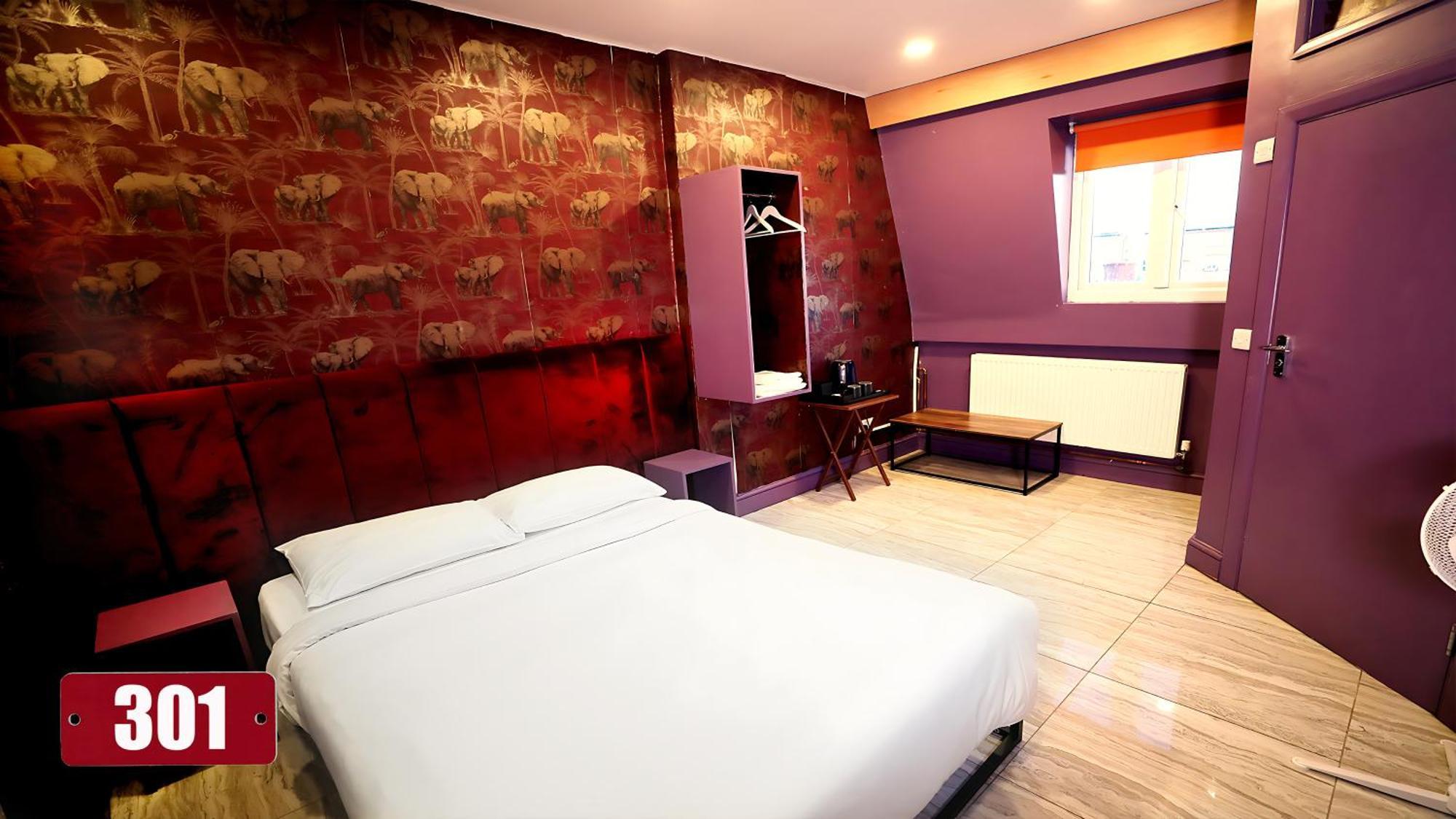 Private Boutique Apartments London Luaran gambar