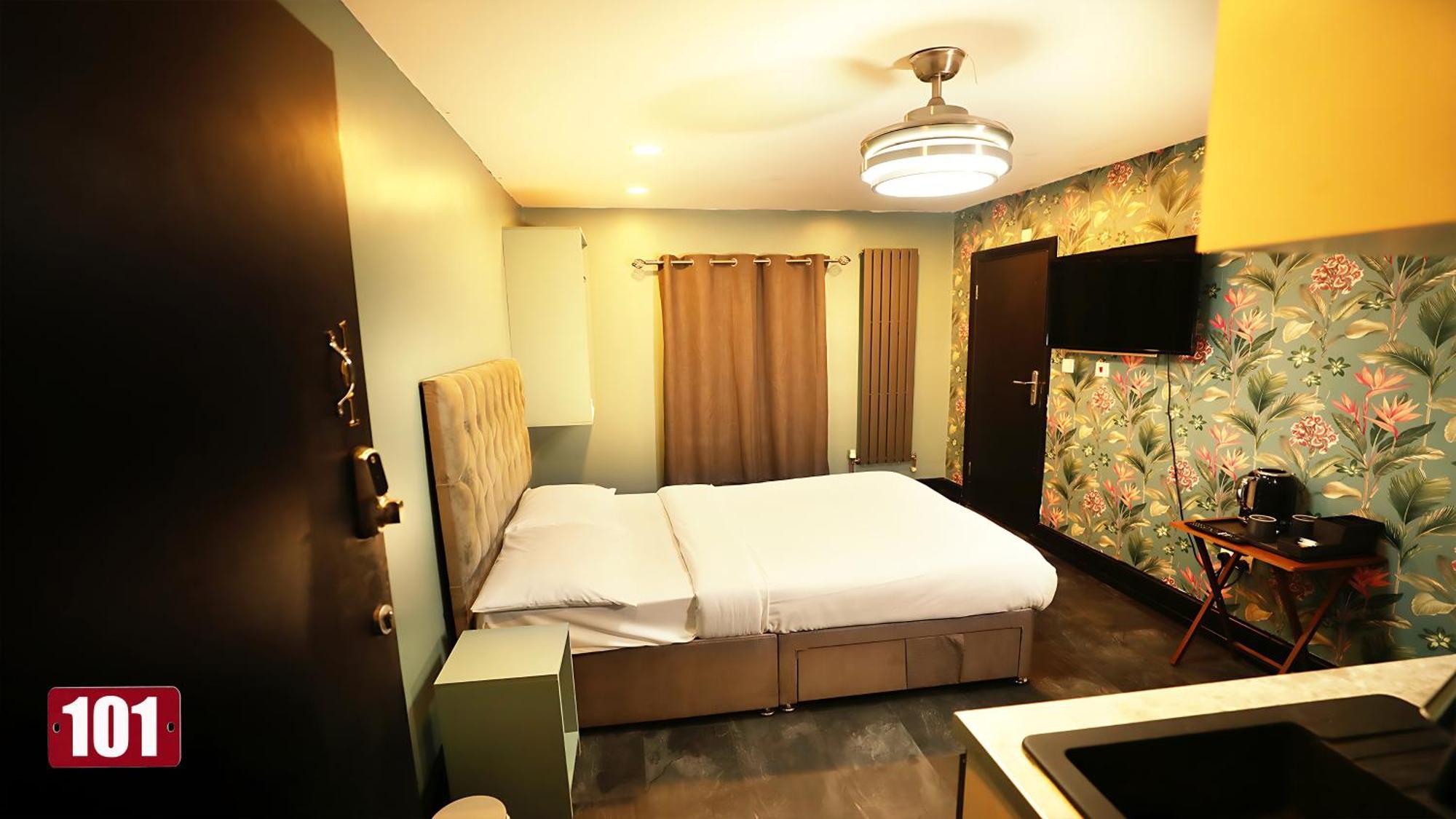 Private Boutique Apartments London Luaran gambar