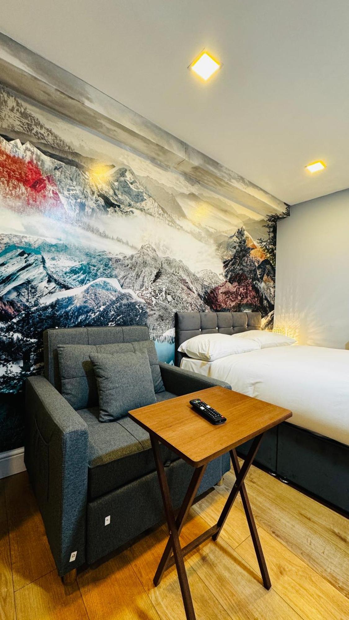 Private Boutique Apartments London Luaran gambar