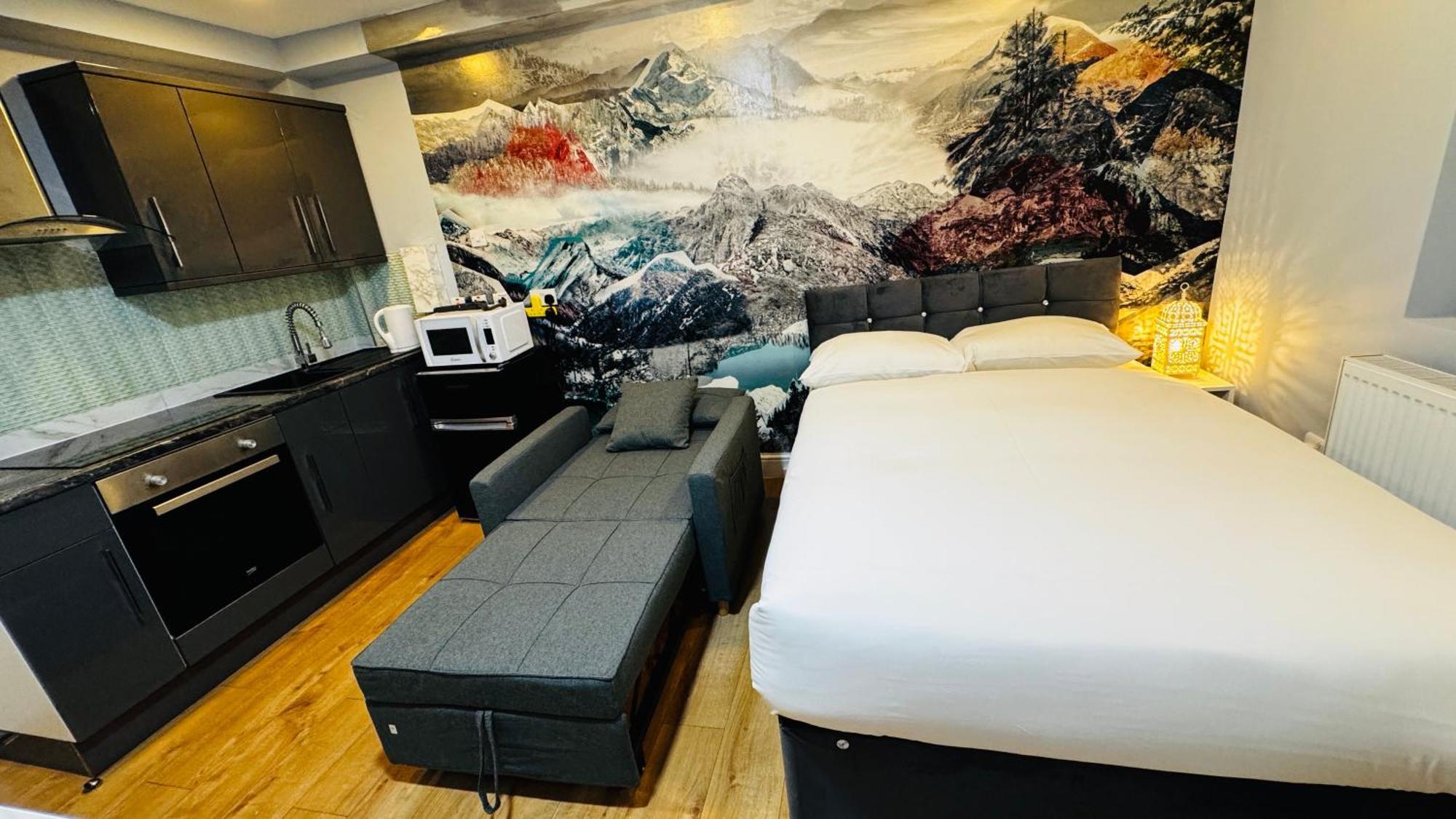 Private Boutique Apartments London Luaran gambar