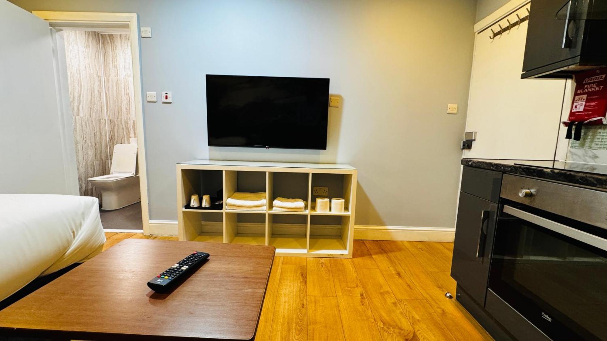 Private Boutique Apartments London Luaran gambar
