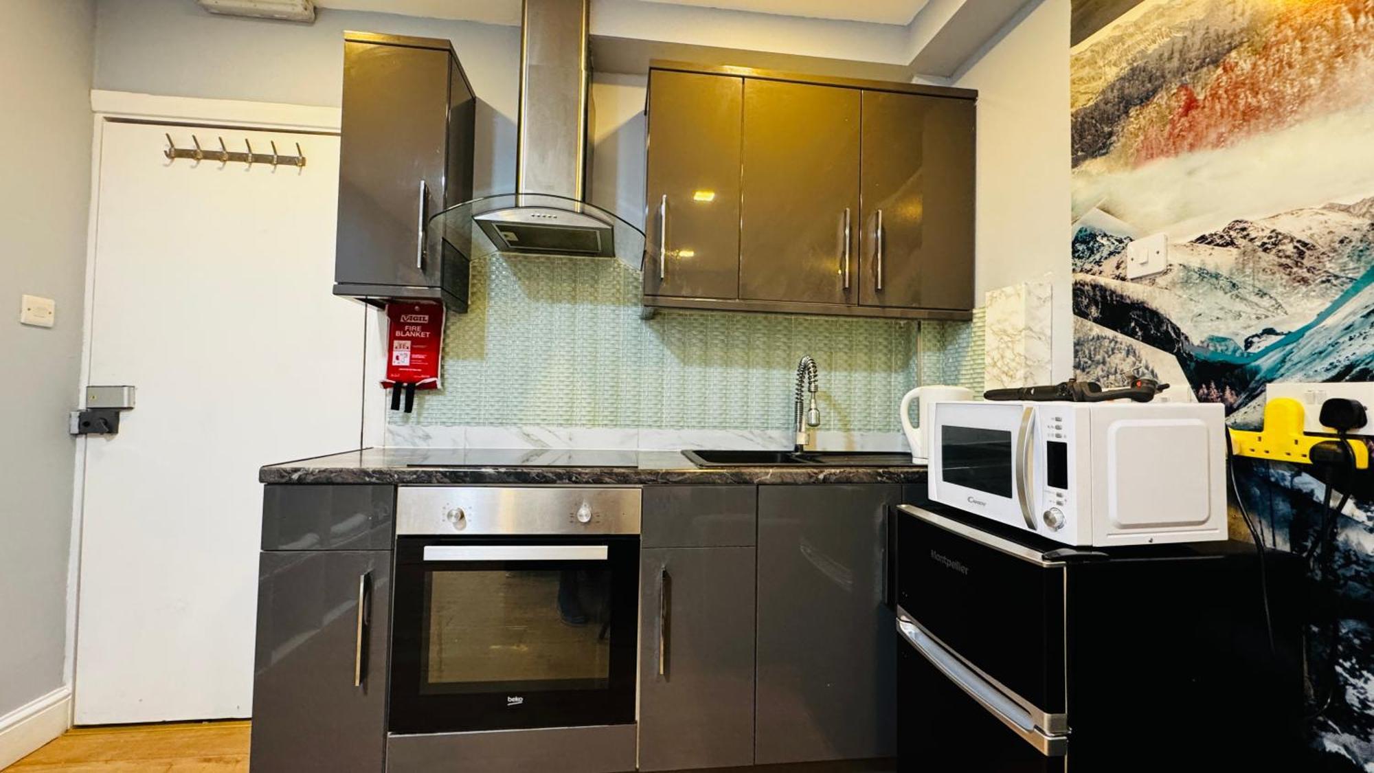 Private Boutique Apartments London Luaran gambar
