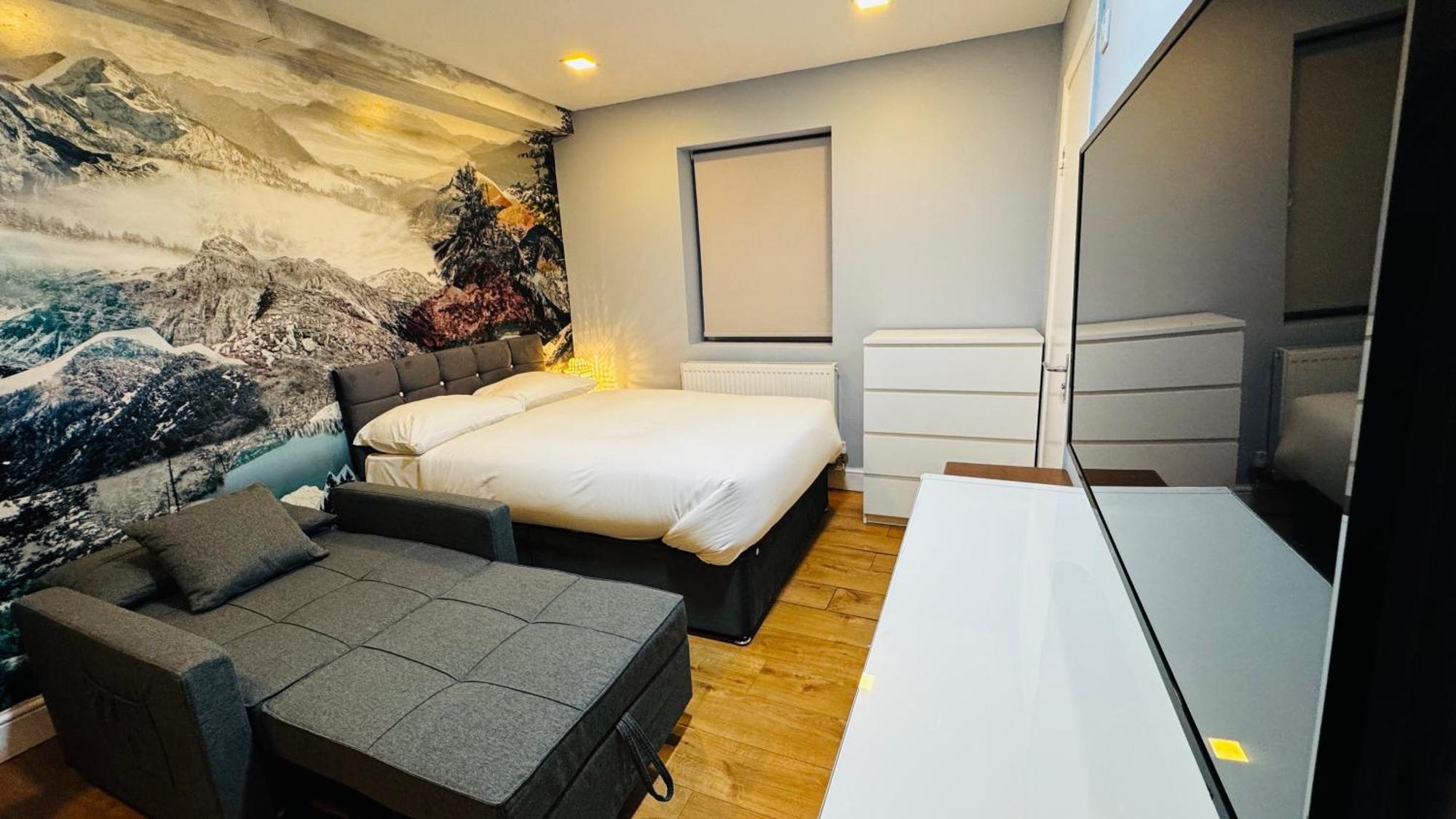 Private Boutique Apartments London Luaran gambar