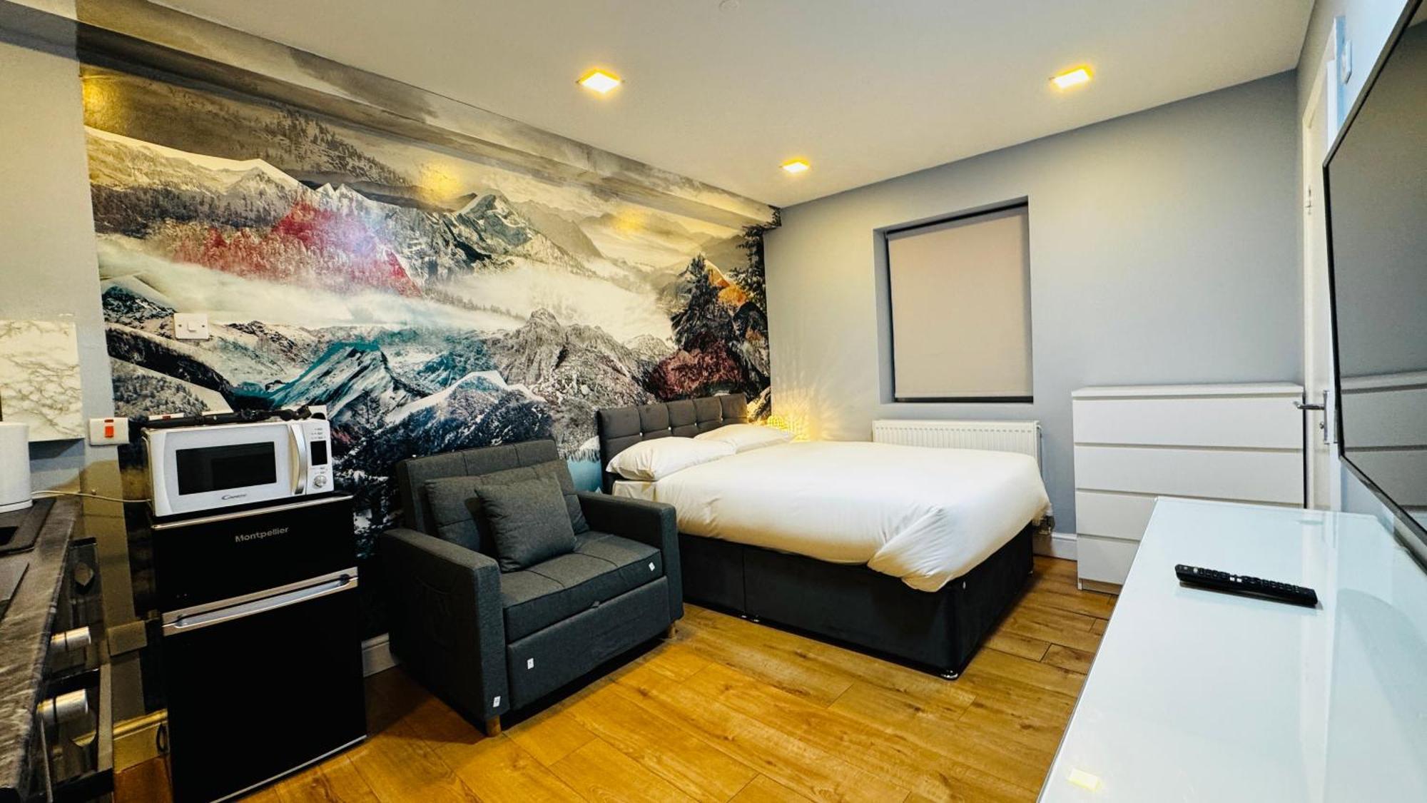 Private Boutique Apartments London Luaran gambar