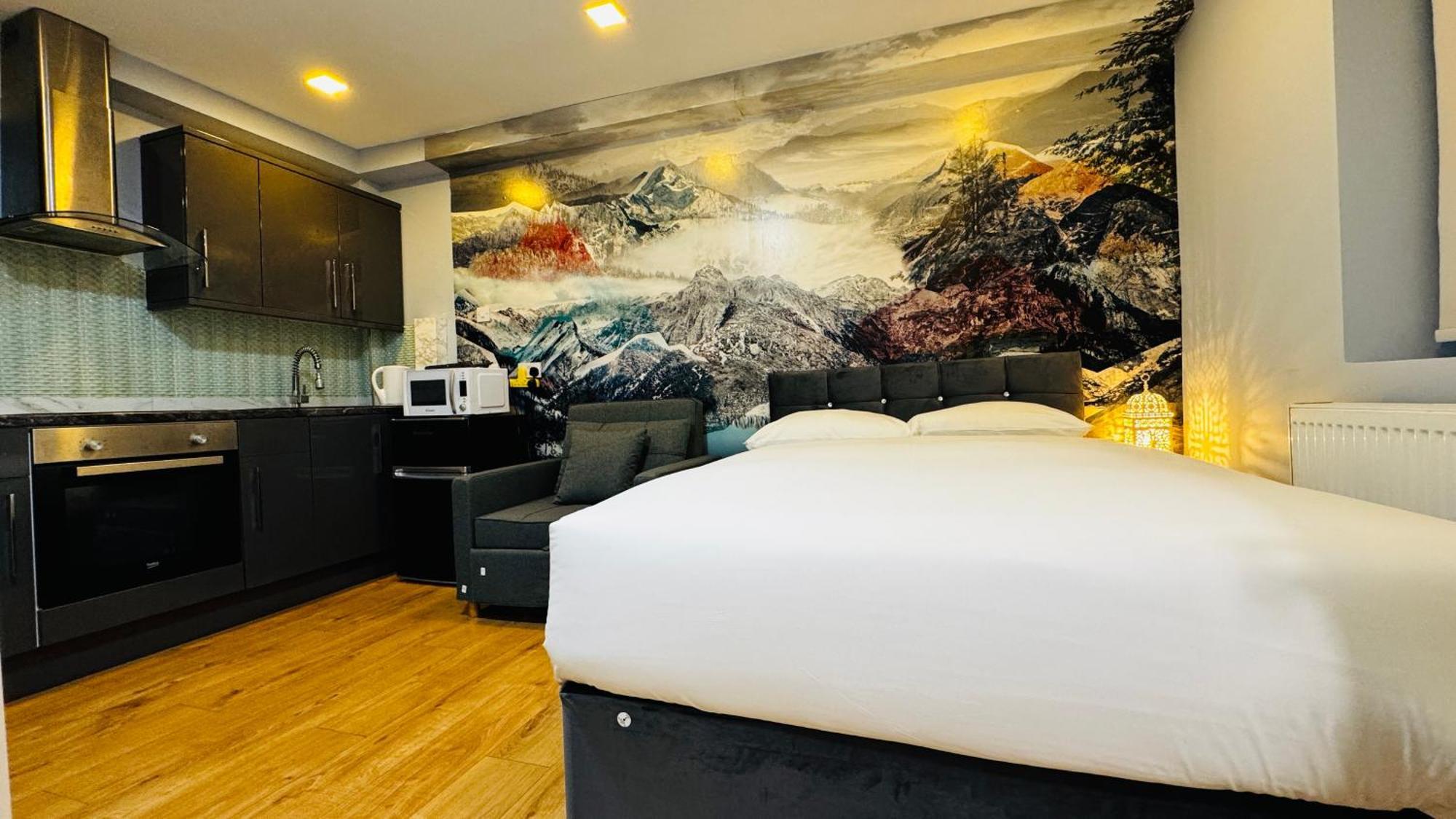 Private Boutique Apartments London Luaran gambar