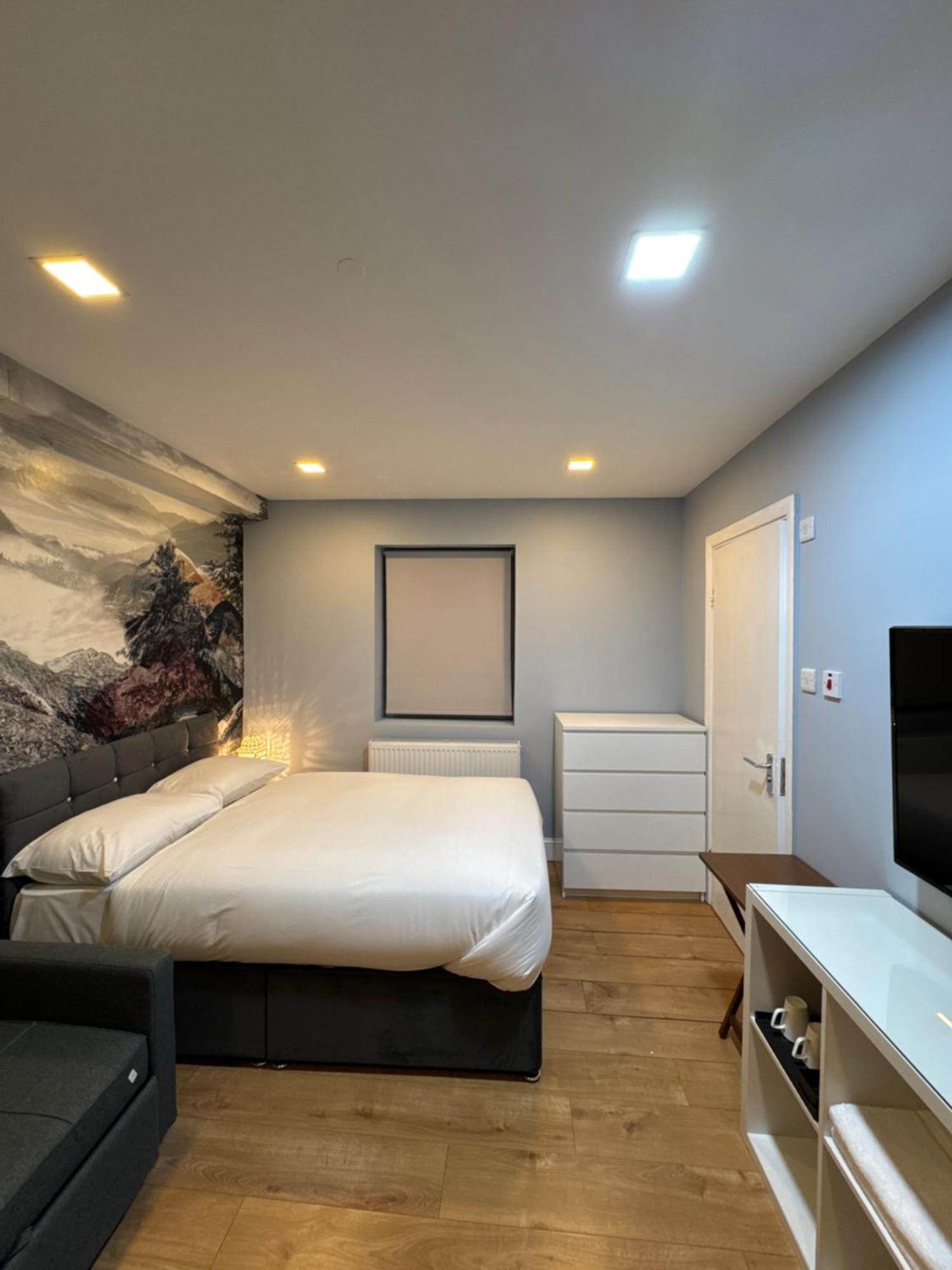 Private Boutique Apartments London Luaran gambar