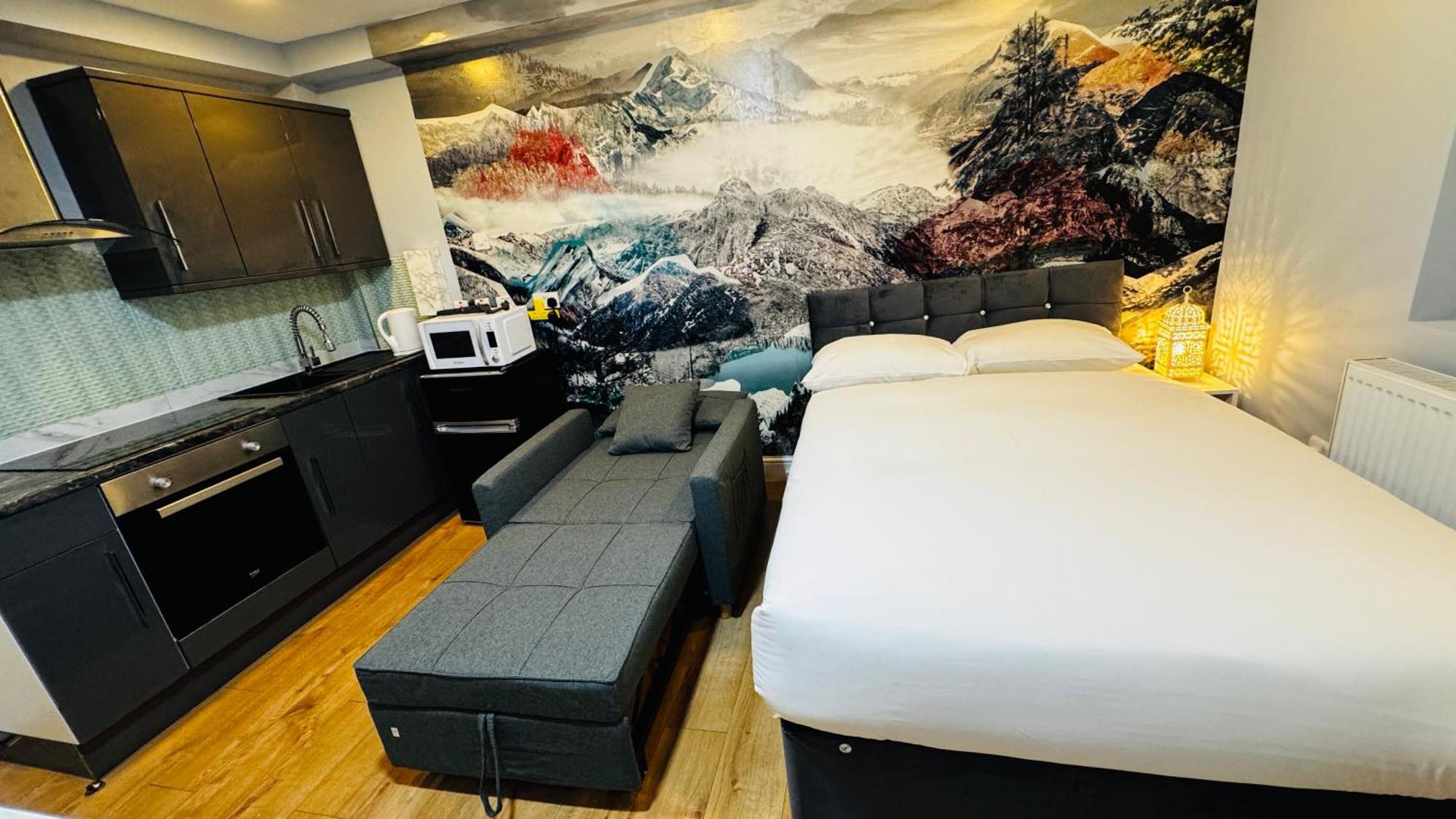 Private Boutique Apartments London Luaran gambar