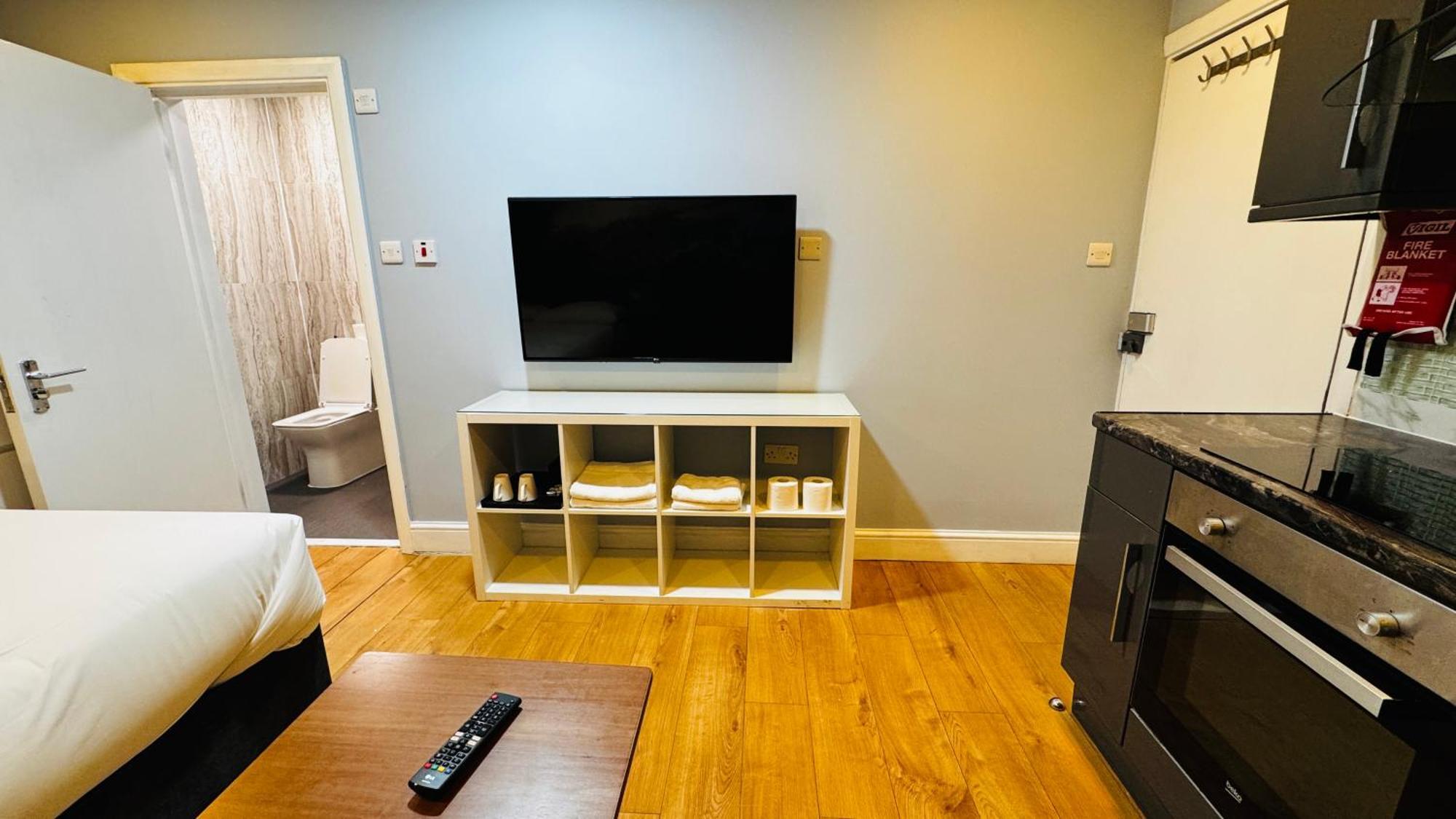 Private Boutique Apartments London Luaran gambar