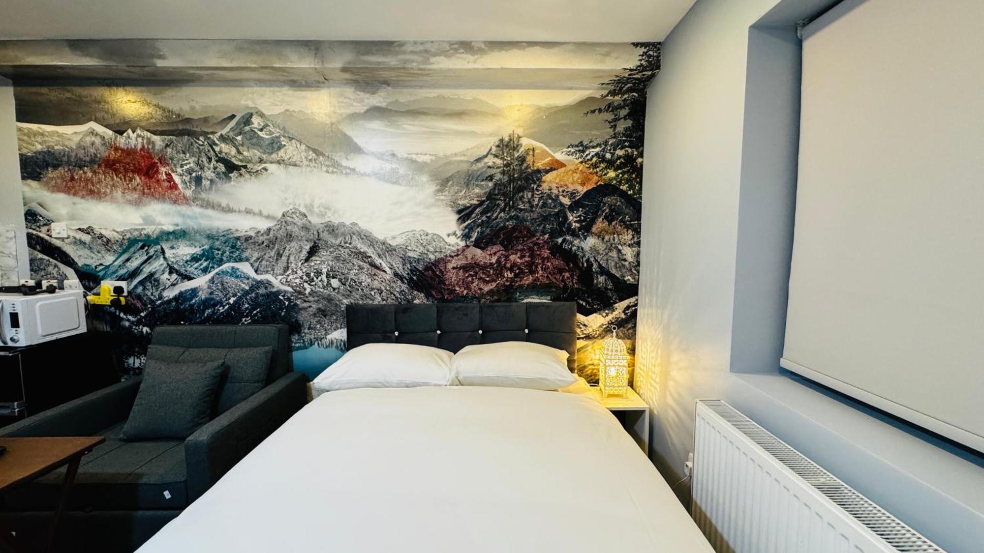 Private Boutique Apartments London Luaran gambar