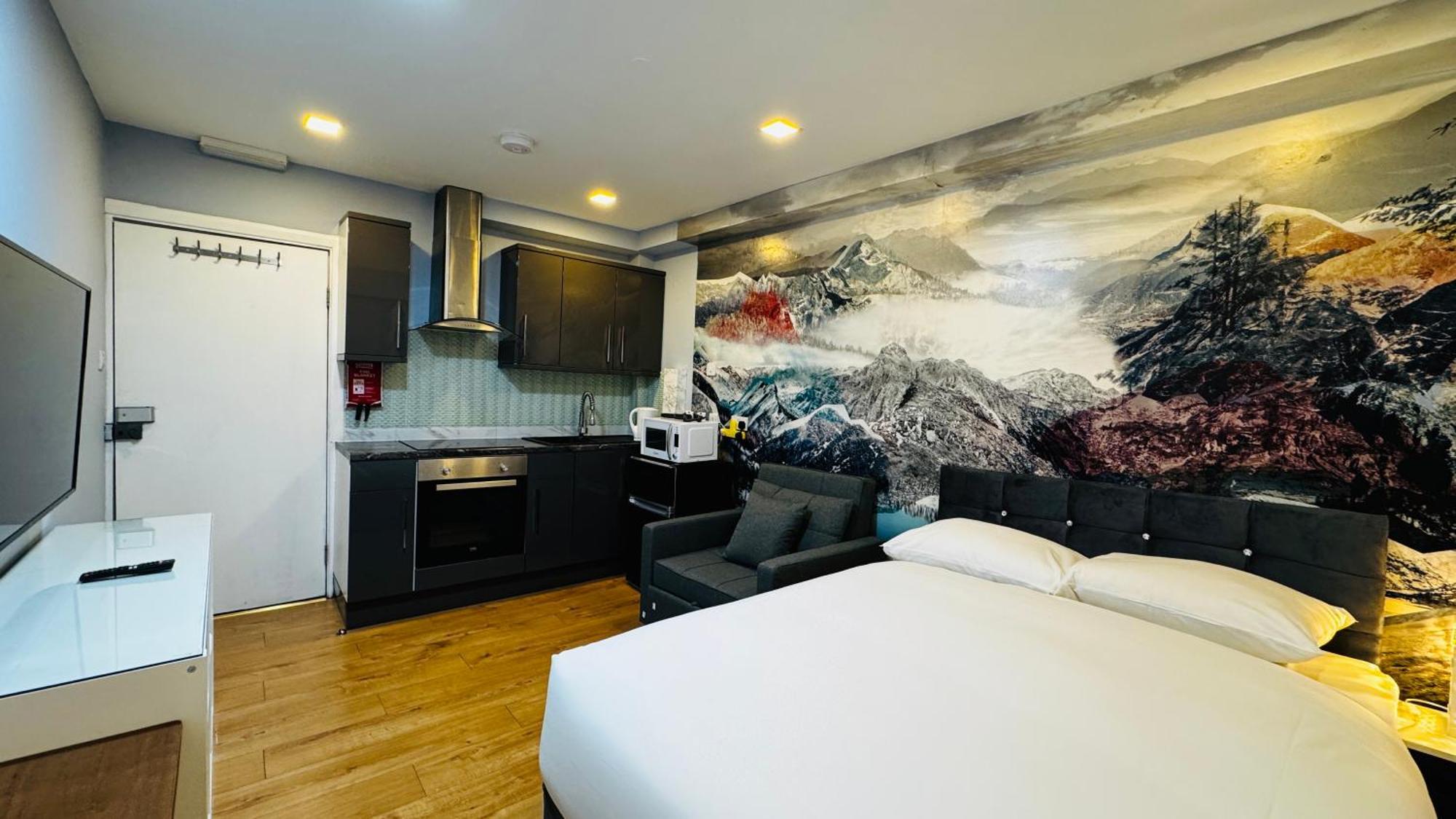 Private Boutique Apartments London Luaran gambar
