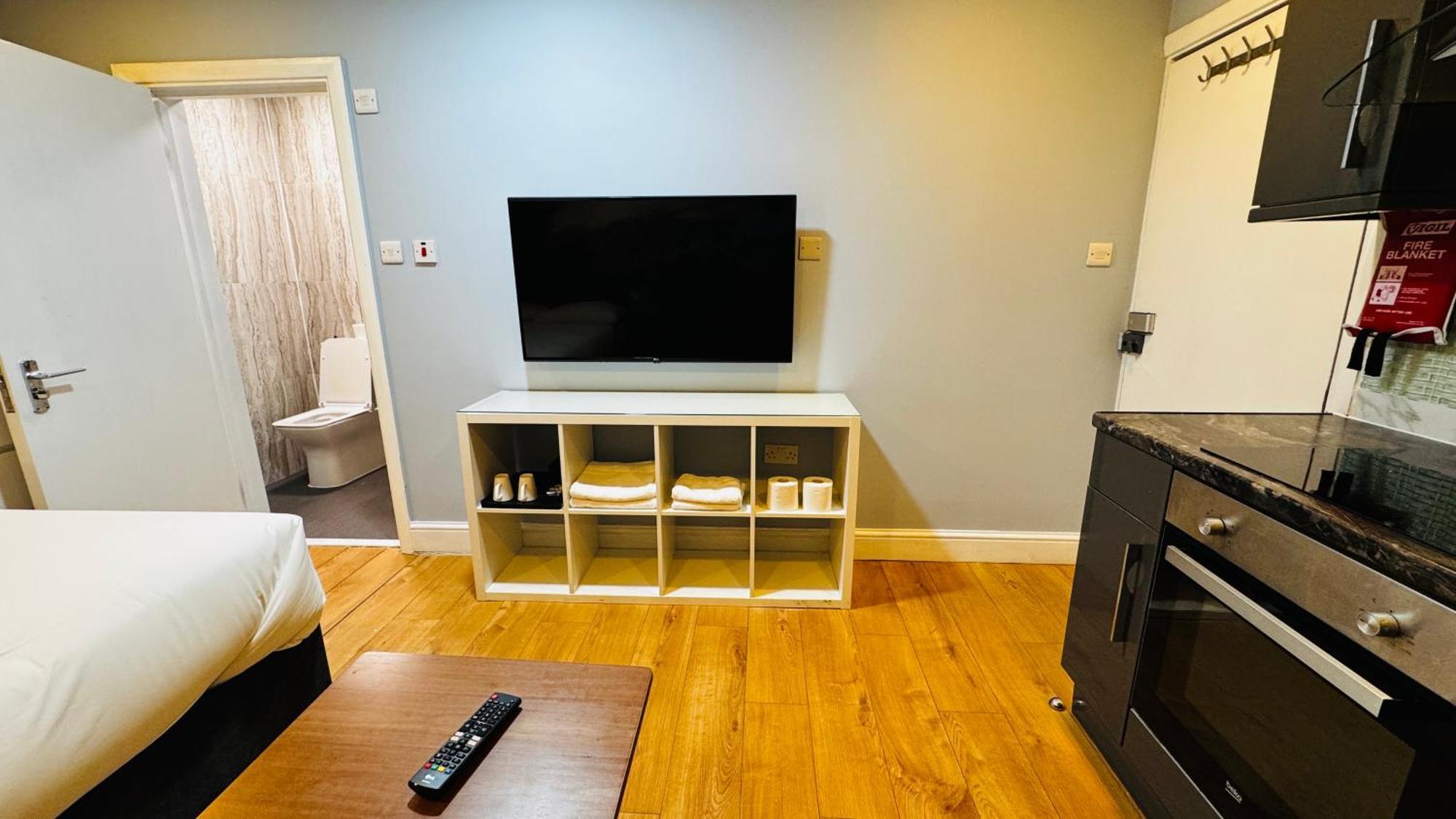 Private Boutique Apartments London Luaran gambar