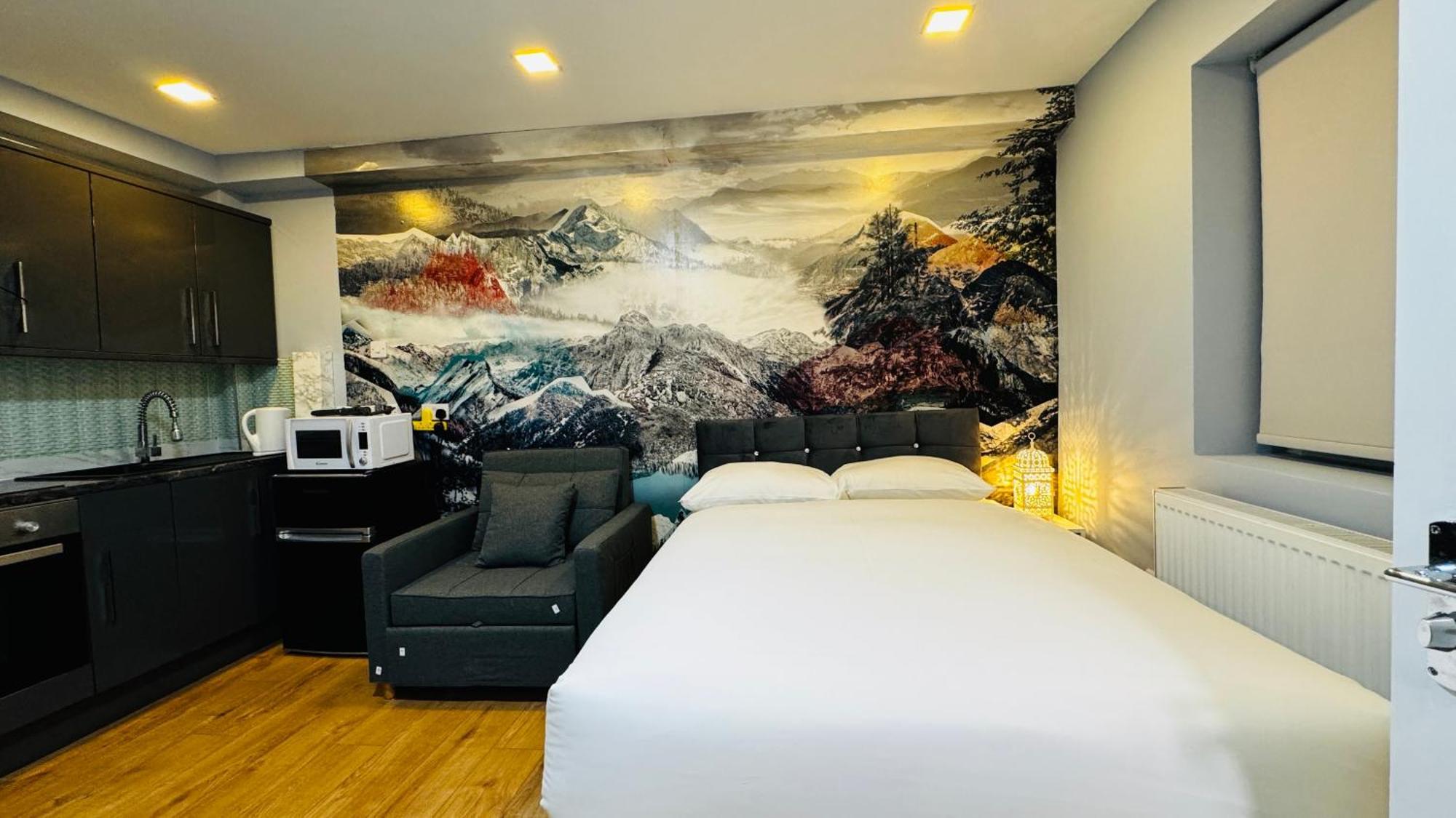 Private Boutique Apartments London Luaran gambar