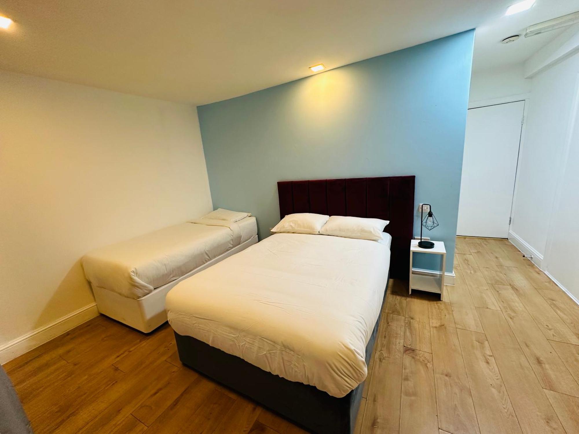 Private Boutique Apartments London Luaran gambar